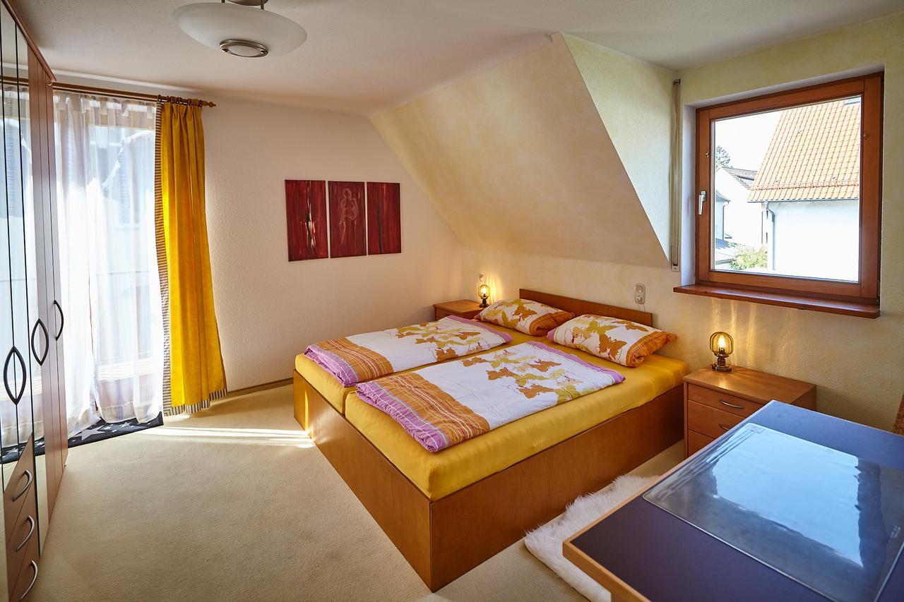 Bodensee Apartment Friedrichshafen Seenah Εξωτερικό φωτογραφία