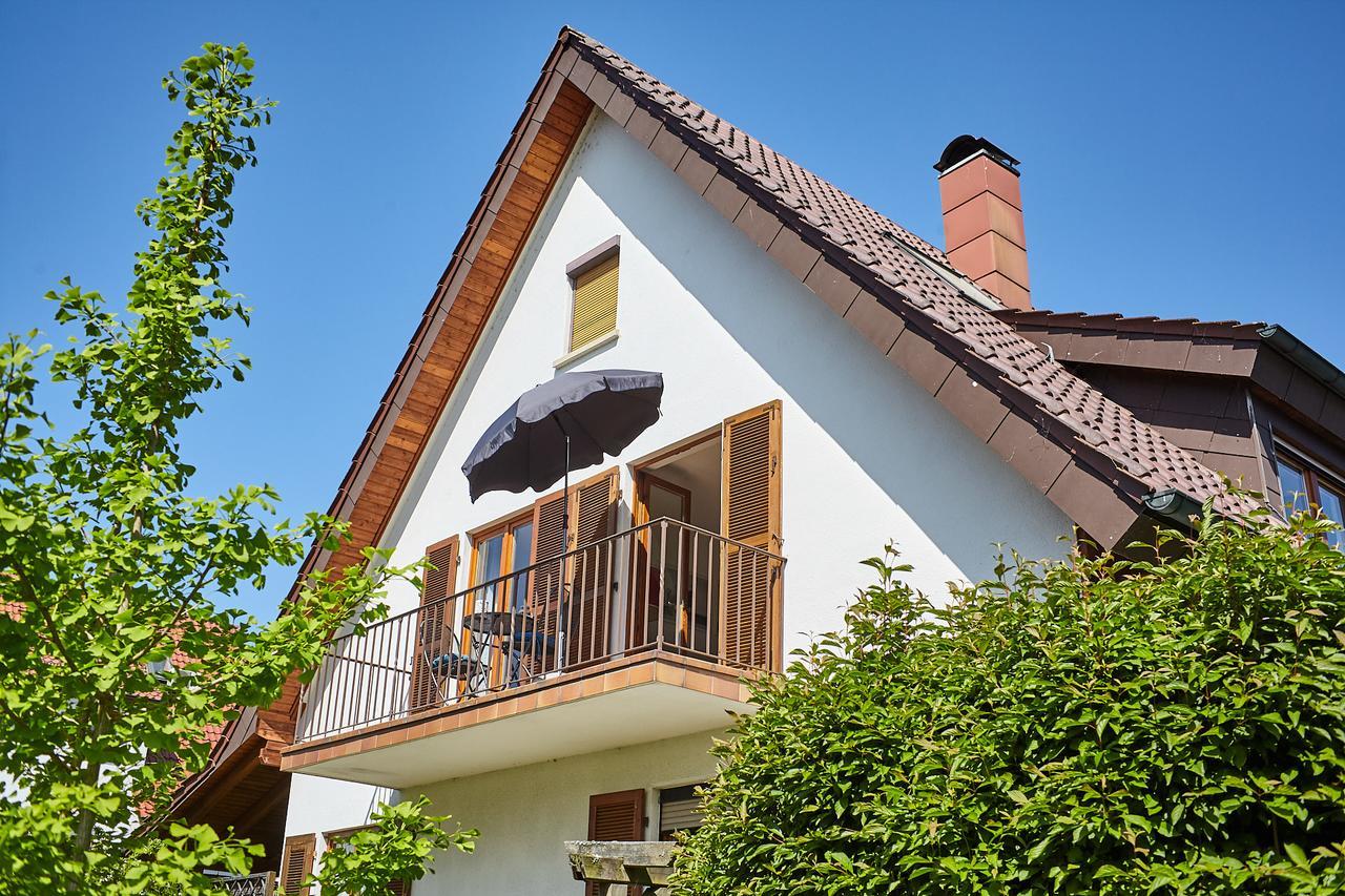 Bodensee Apartment Friedrichshafen Seenah Εξωτερικό φωτογραφία