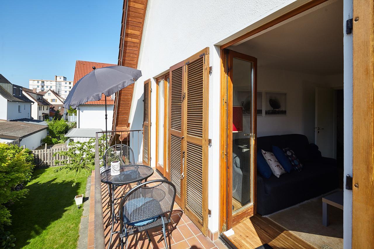 Bodensee Apartment Friedrichshafen Seenah Εξωτερικό φωτογραφία