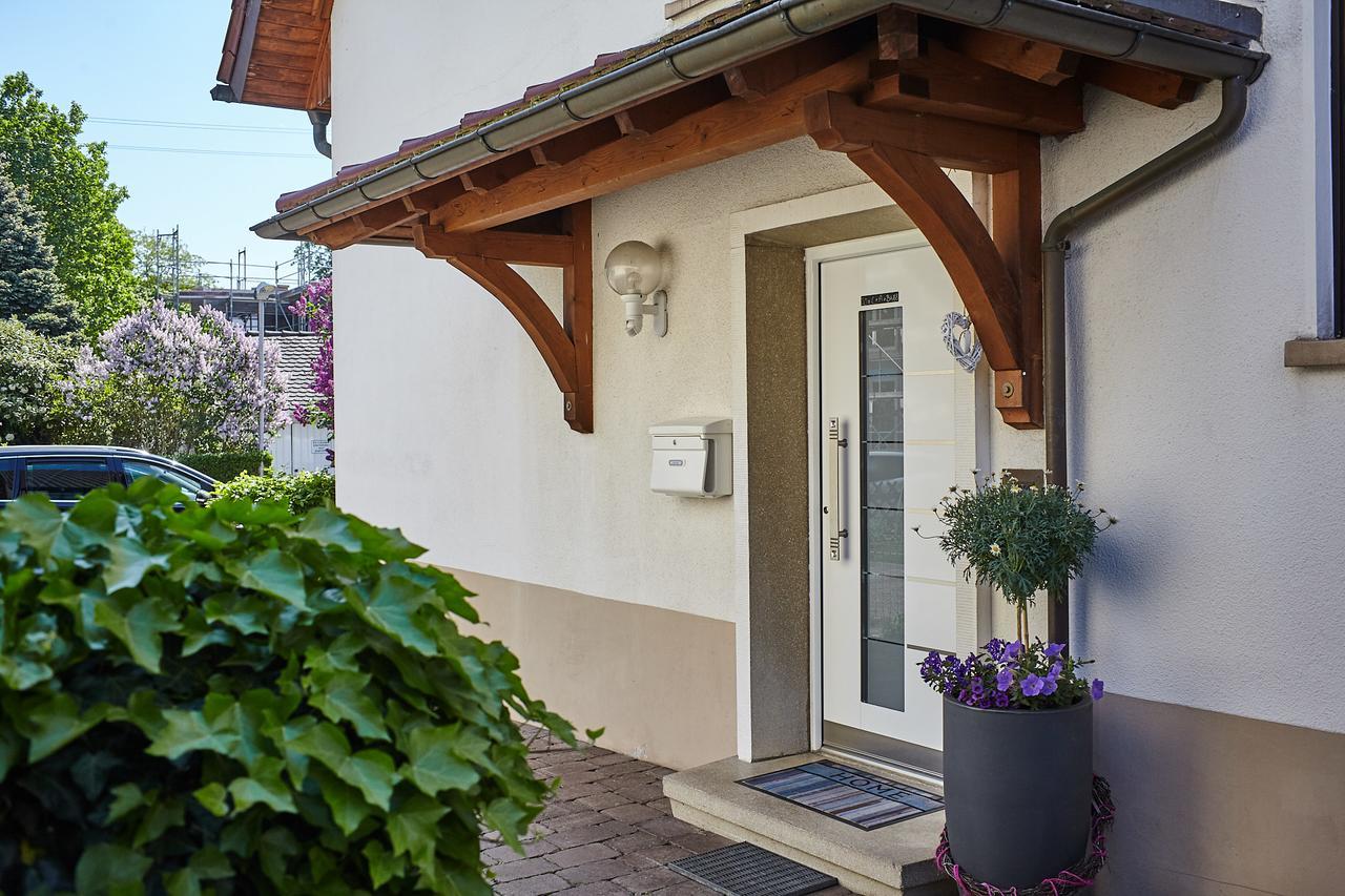 Bodensee Apartment Friedrichshafen Seenah Εξωτερικό φωτογραφία