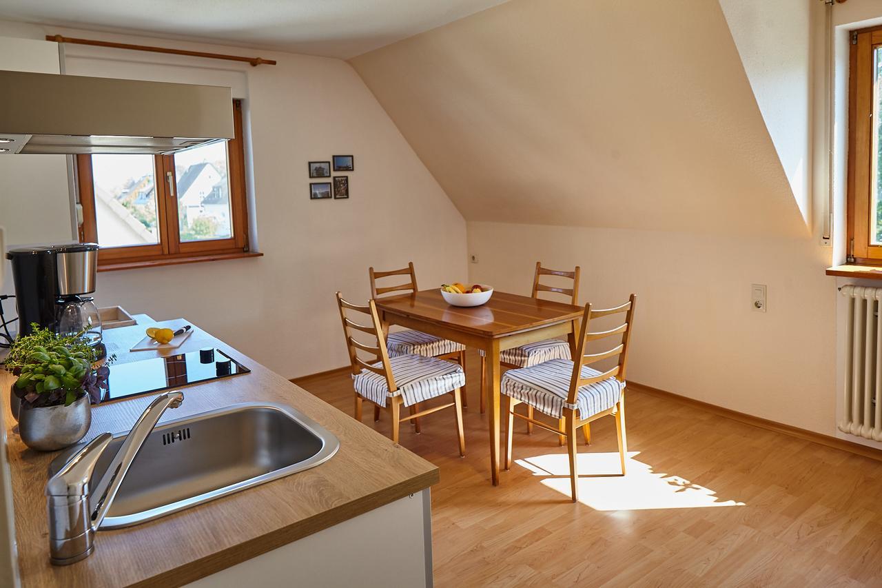 Bodensee Apartment Friedrichshafen Seenah Εξωτερικό φωτογραφία